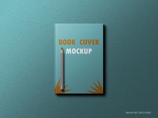 Book cover mockup