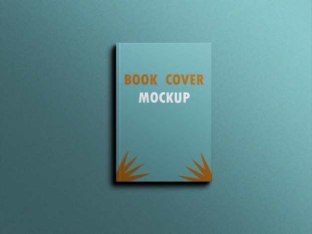 Book cover mockup