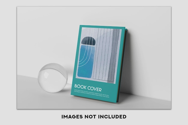 Book Cover Mockup