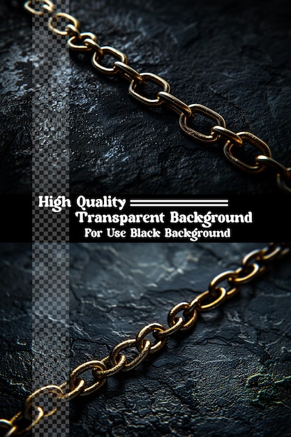 PSD a book cover that says high quality quality for black background