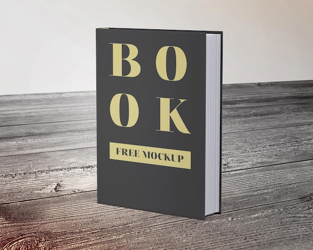 PSD book mockup psd download