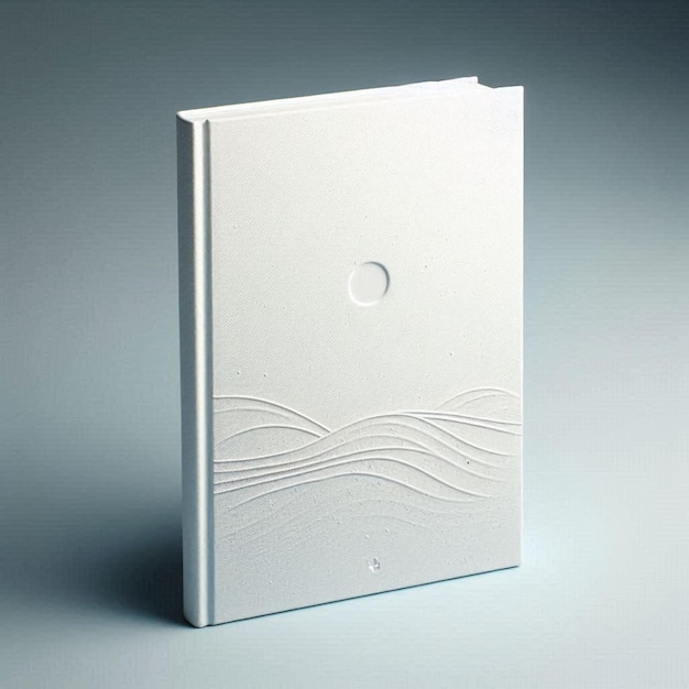 book mockup