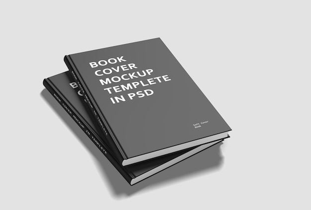 Book mockup