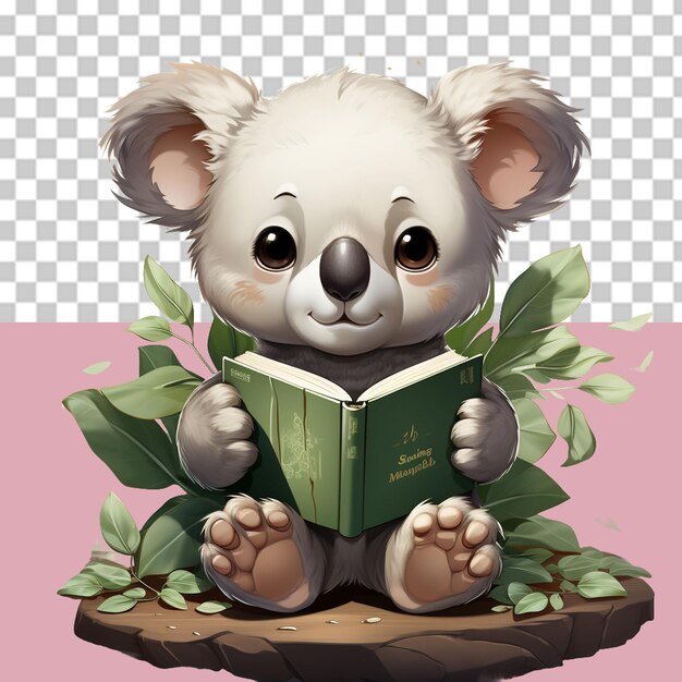 book reading day PNG illustration