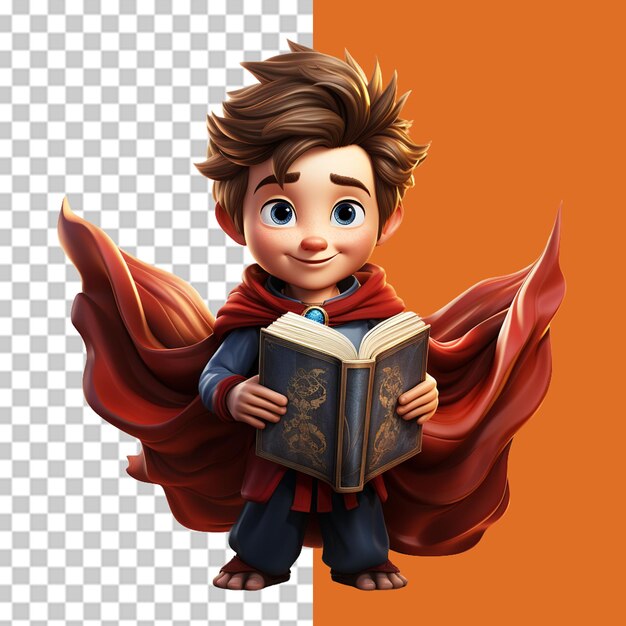 book reading day PNG illustration