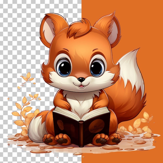 book reading day PNG illustration