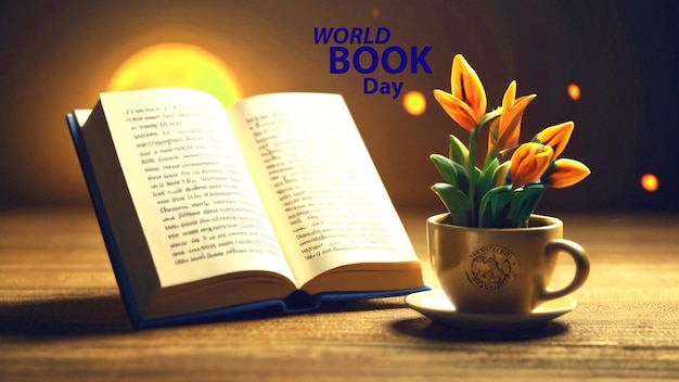 a book that says world book on it