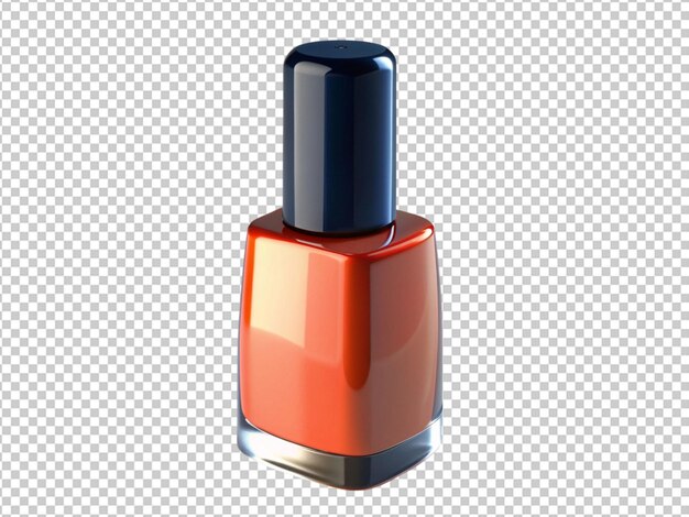 PSD a bottle of nail polish