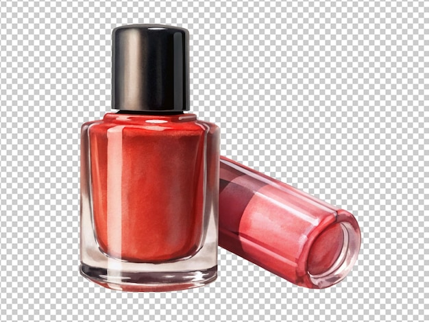 PSD a bottle of nail polish