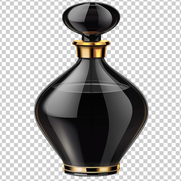 A bottle of perfume png