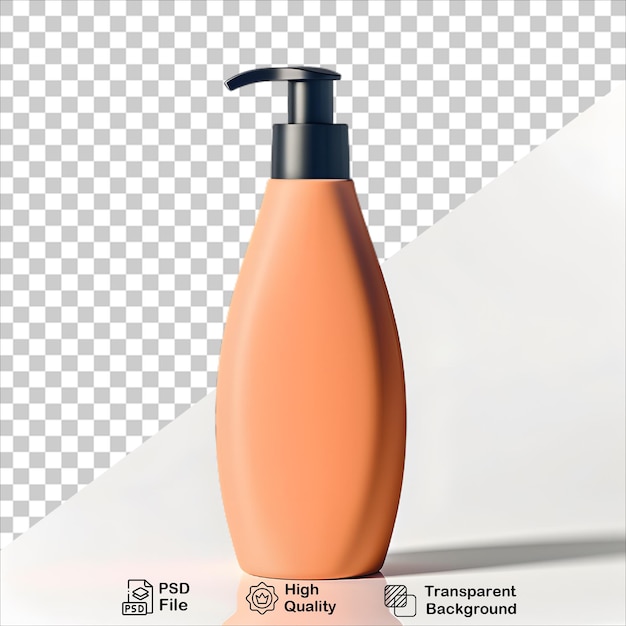 a bottle of shampoo for a product called quot natural cream quot