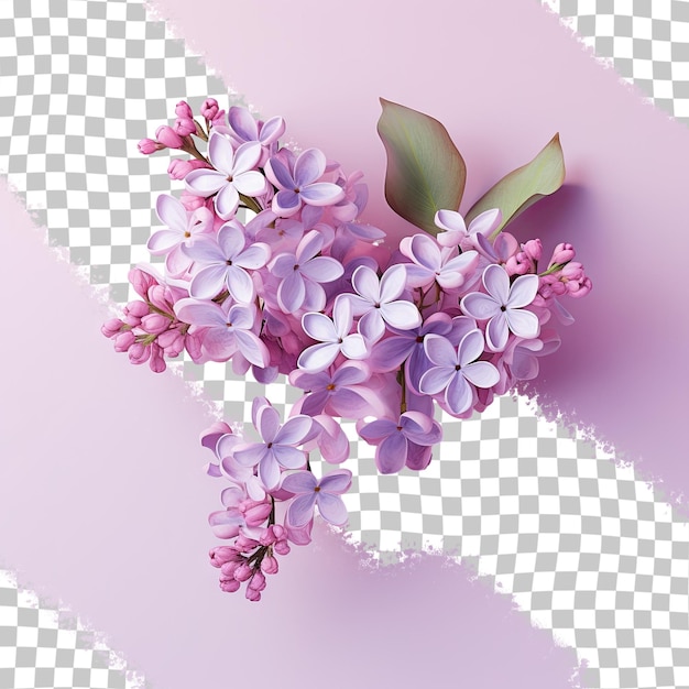 a bouquet of pink flowers with the letter h on a checkered background.