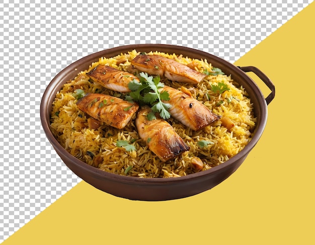 Bowl Of Biryani