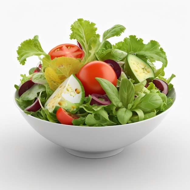 a bowl of vegetables including radishes radishes radishes and radishes