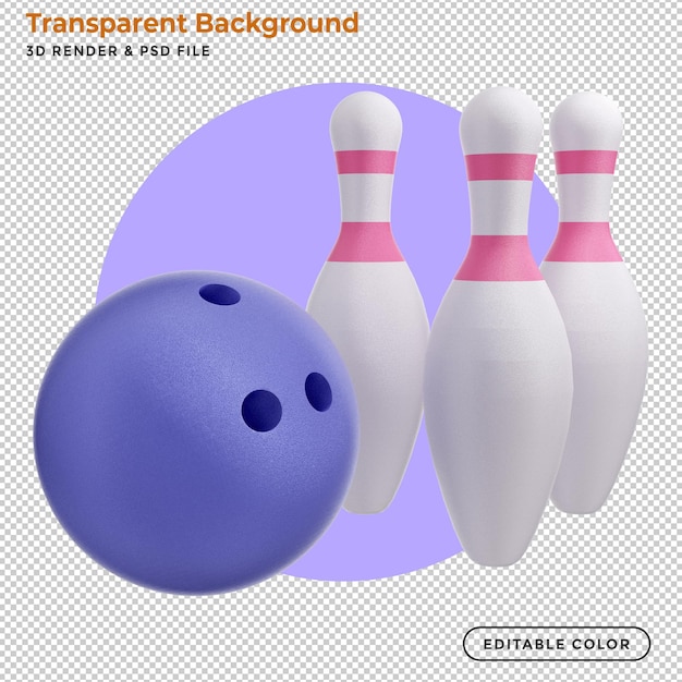 Bowling 3d