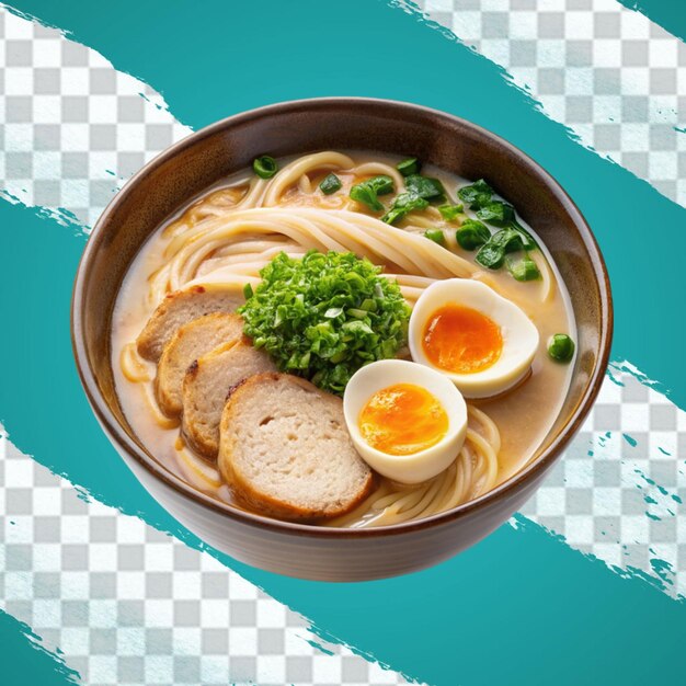 PSD bowls of ramen with chopsticks