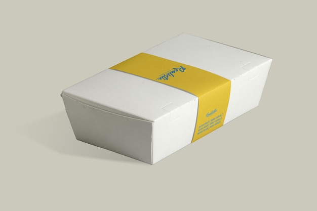 Box Food Packaging