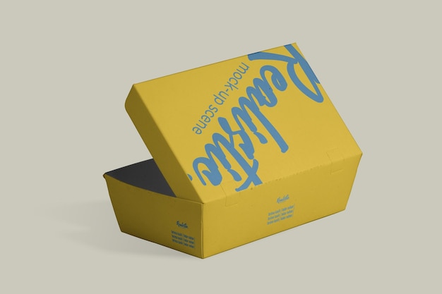 Box Food Packaging