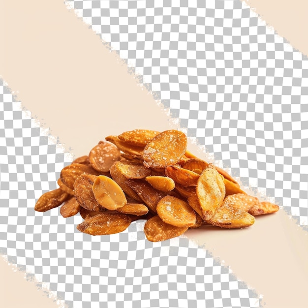 a box of nuts with a white background that says  nuts