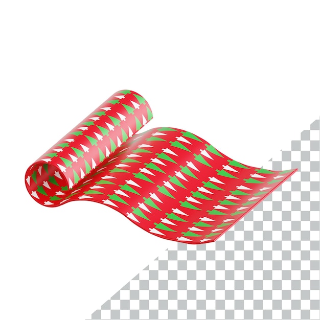 PSD boxing day 3d icon 3d model 3d icon design illustration