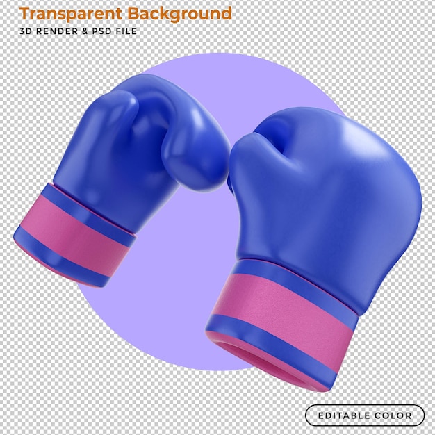 Boxing gloves