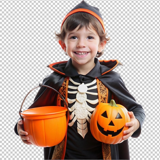 PSD boy kid halloween costume trick or treat