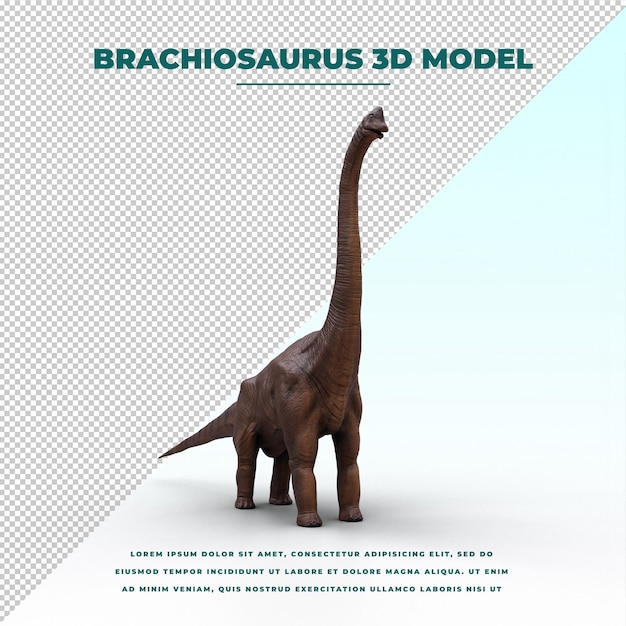 brachiosaurus