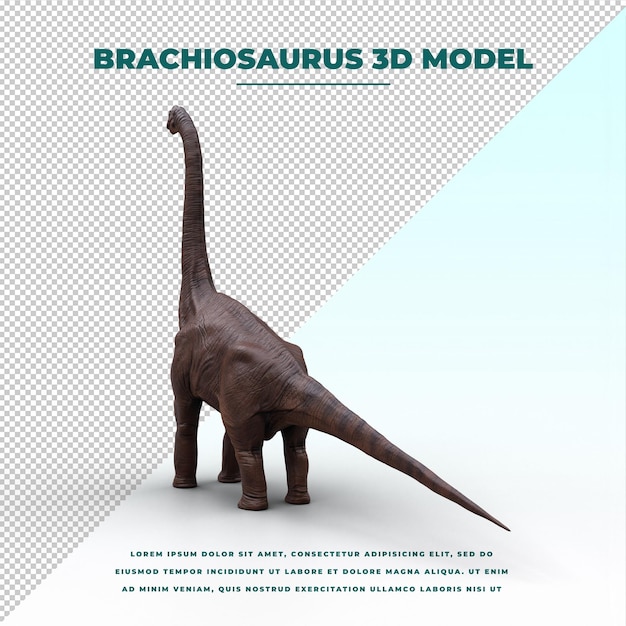 brachiosaurus