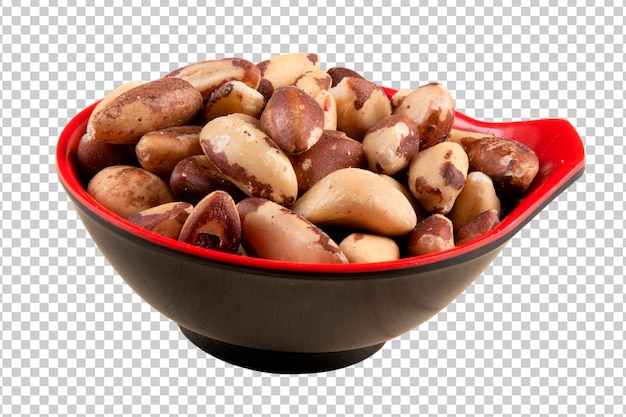 Brazil nut Typical Christmas party food png transparent background