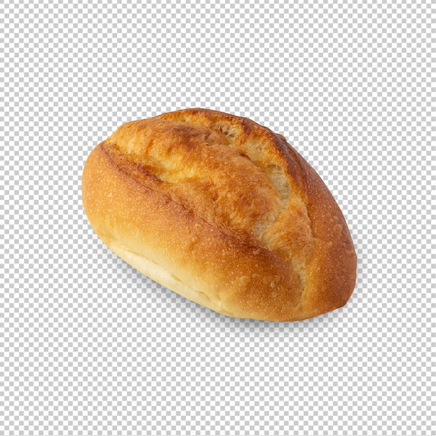 Bread cutout Psd file