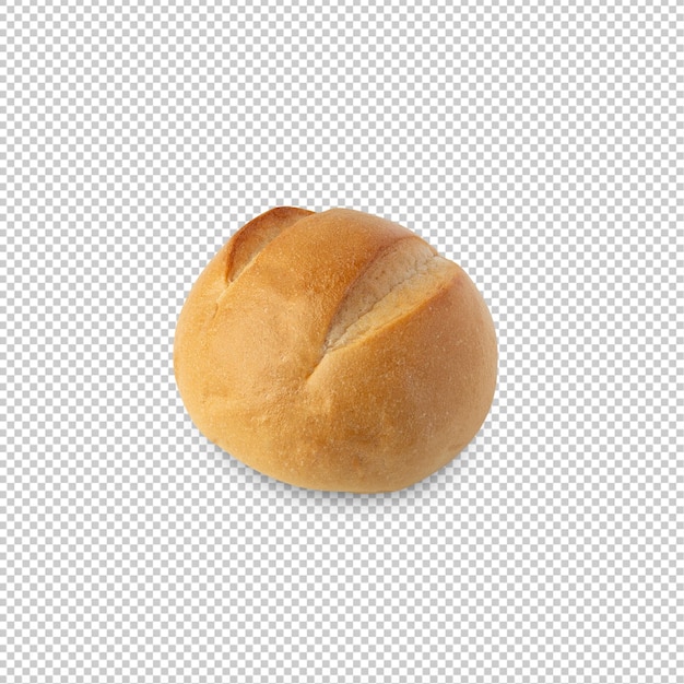 Bread cutout Psd file