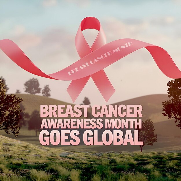 PSD breast cancer awareness month goes global