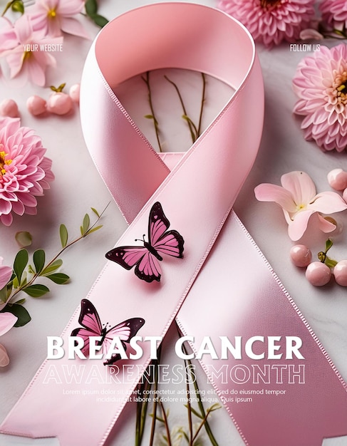 Breast cancer awereness month