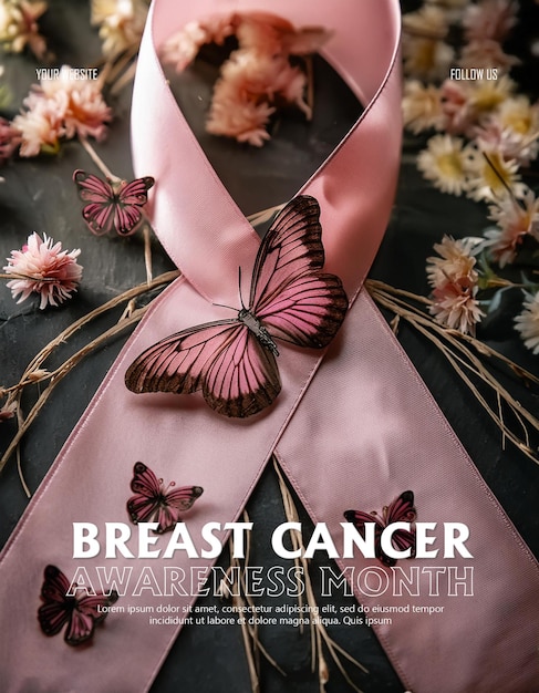 PSD breast cancer awereness month