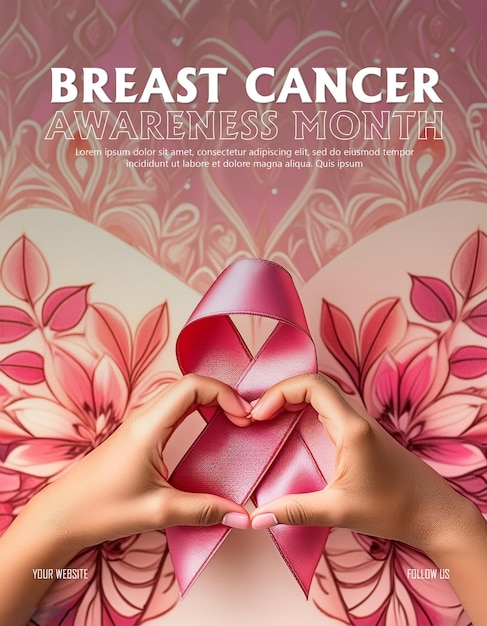 Breast cancer awerness month