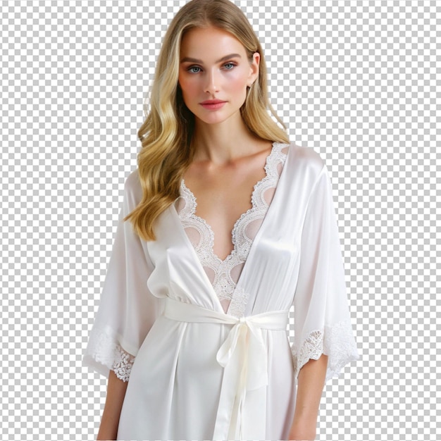 PSD bridal nightgown