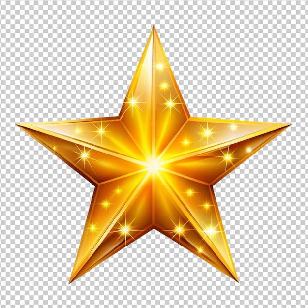 bright star clipart Christmas