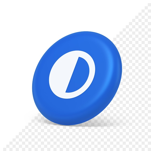 Brightness contrast button display control connection web app 3d isometric realistic icon