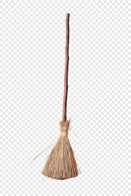 a broom with a handle that says quot wicker quot on it