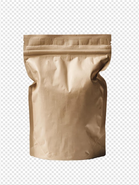 a brown bag of brown bag with a brown bag on it