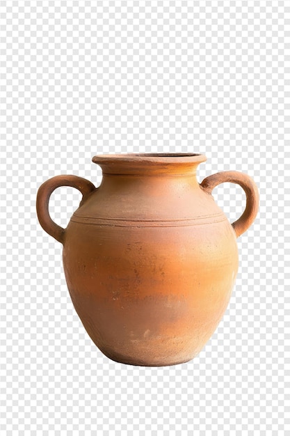 a brown pot with the lid closed