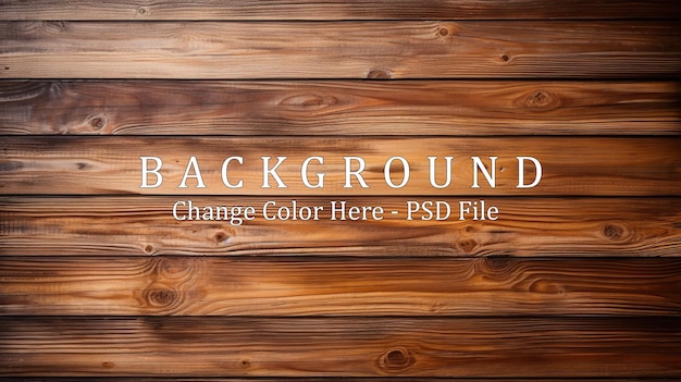 Brown wood top texture background