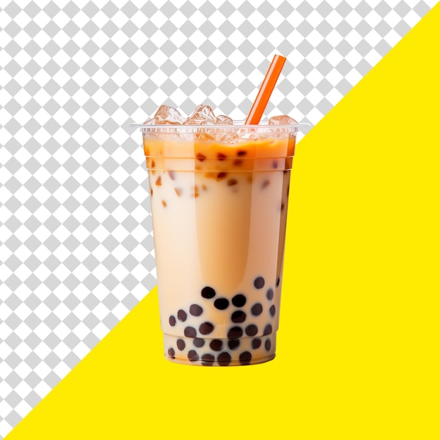 bubble milk tea