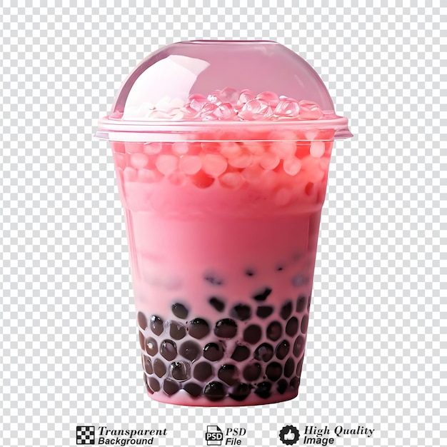 bubble tea bubble tea bubble tea a cup of bubble tea pink bubble tea pink bubble tea object on pjpeg