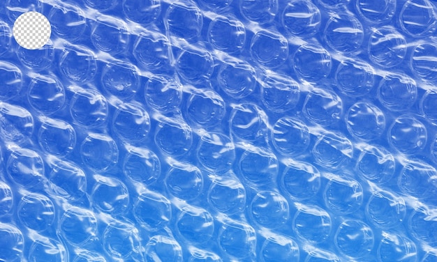 Bubble Wrap on transparent background