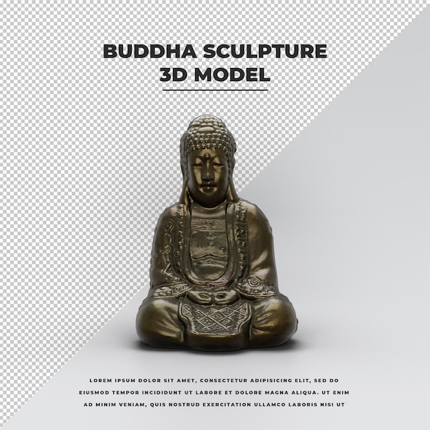 buddha sculpture