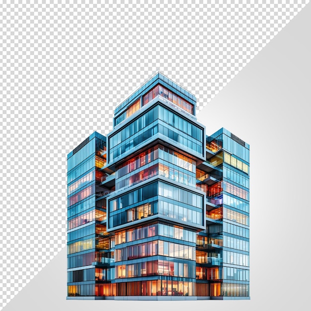 building skyline png