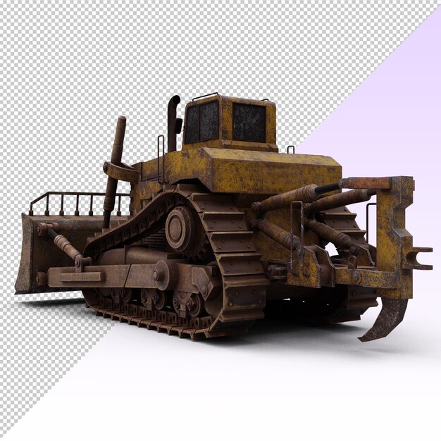 Bulldozer