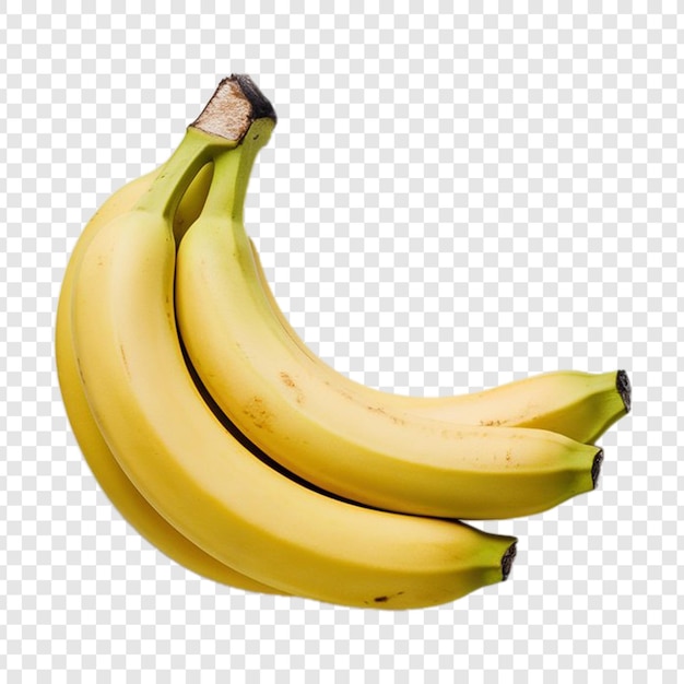 a bunch of bananas with a sticker that says quot bananas quot on it