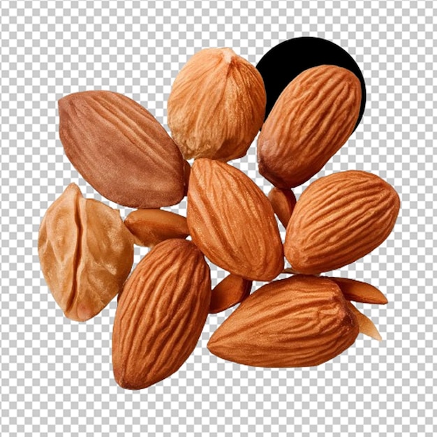 a bunch of nuts including one that has the word nuts